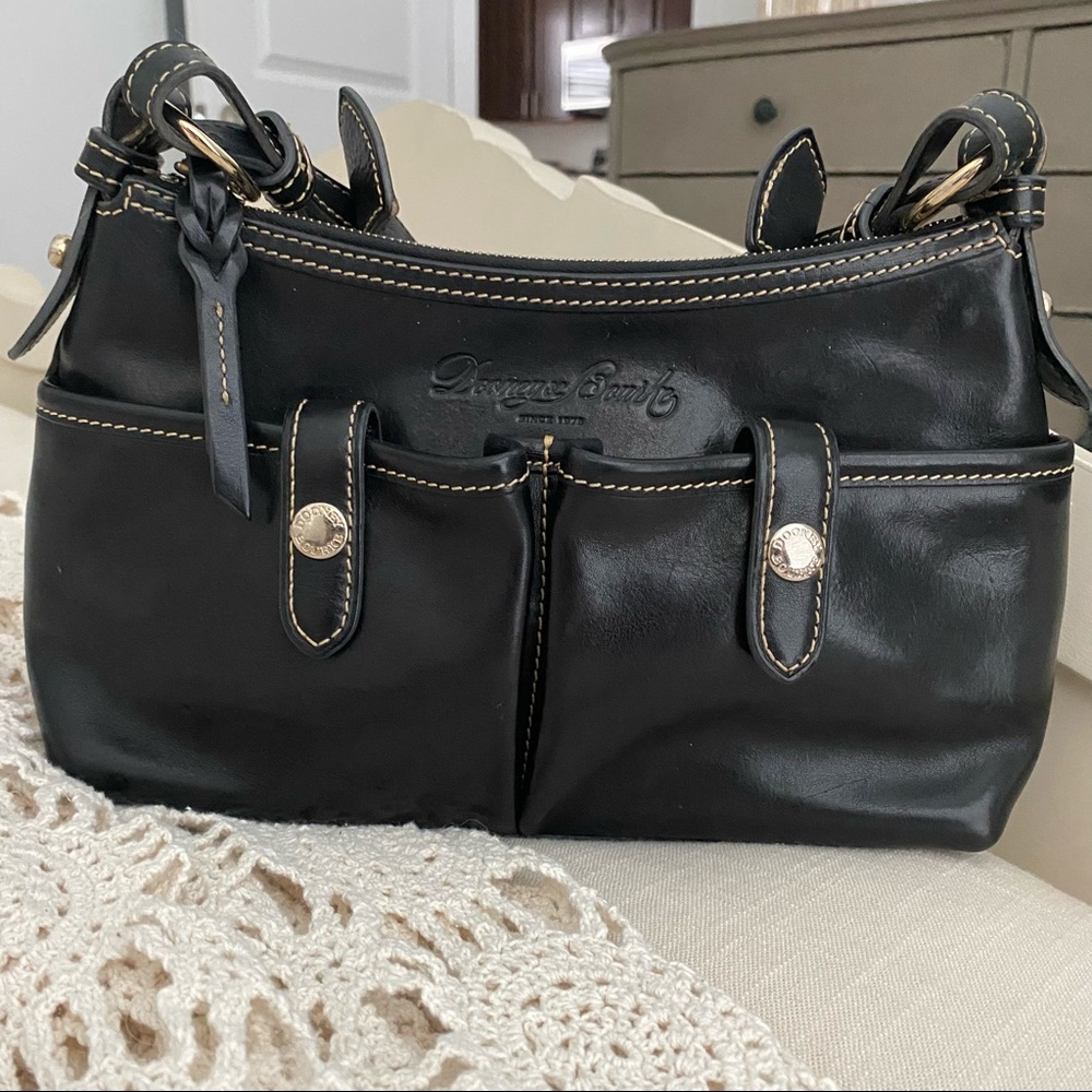Dooney & Bourke Florentine Satchel - Picture 16 of 16